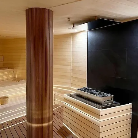 Appartement Beachfront Holiday Apartment, Sauna, Swimming Pool Pobierowo