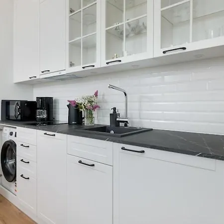 Beachfront Holiday Apartment, Sauna, Swimming Pool * Pobierowo