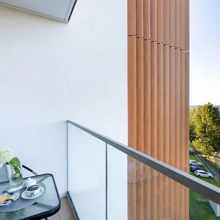 Beachfront Holiday Apartment, Sauna, Swimming Pool *