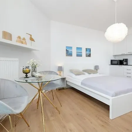Apartment With Sea View Pobierowo