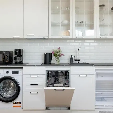 Appartement Beachfront Holiday Apartment, Sauna, Swimming Pool Pobierowo