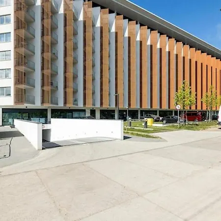 Beachfront Holiday Apartment, Sauna, Swimming Pool