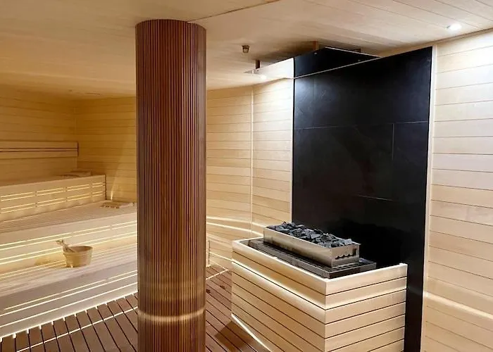 Appartement Beachfront Holiday Apartment, Sauna, Swimming Pool Pobierowo