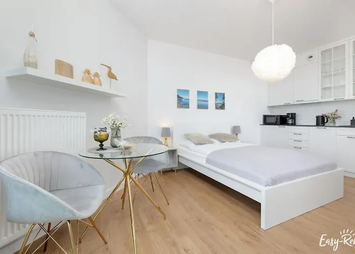 Appartement Beachfront Holiday Apartment, Sauna, Swimming Pool Pobierowo