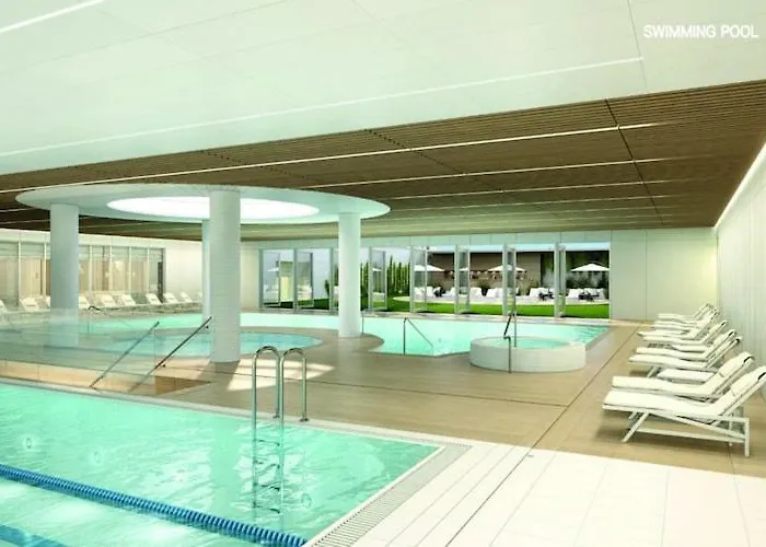 Beachfront Holiday Apartment, Sauna, Swimming Pool * Pobierowo